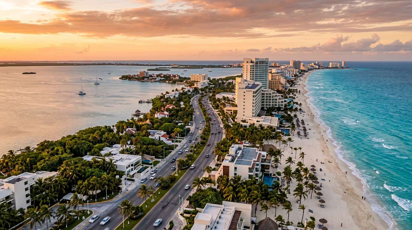 Car Rental Cancun