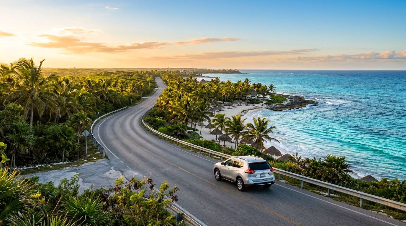Car Rental in Mexico
