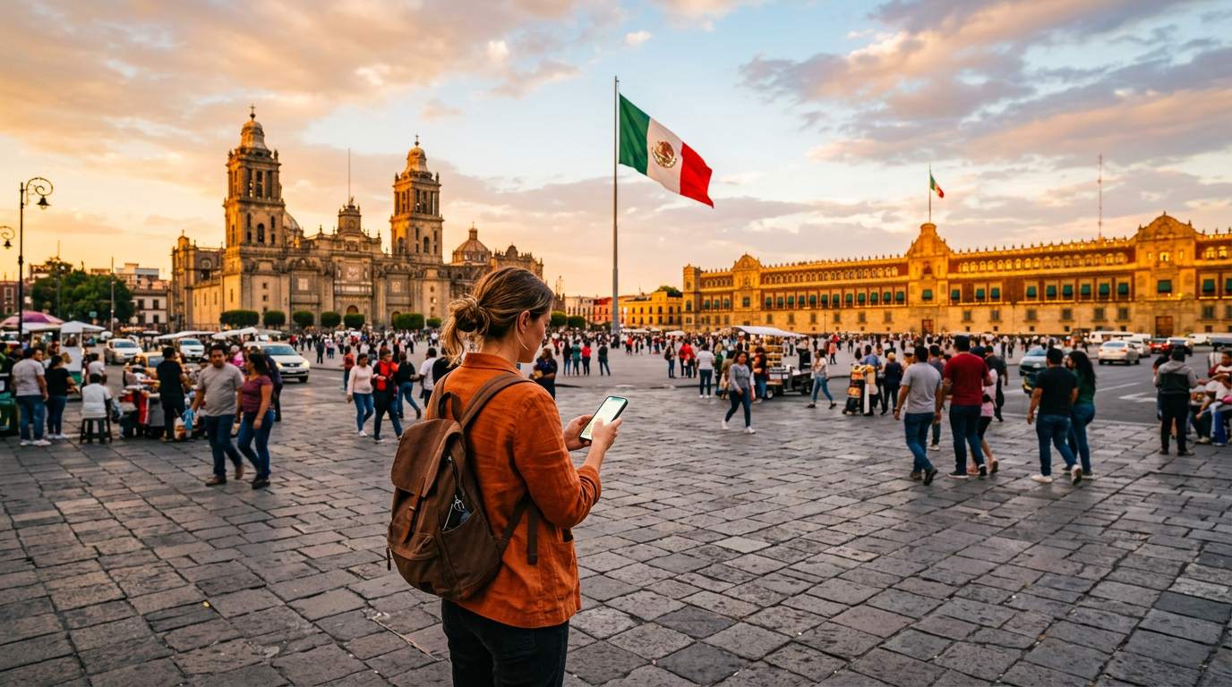 Mexico eSIM