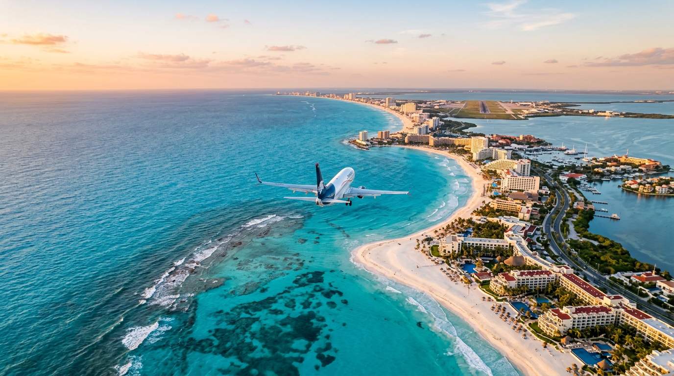 Flights to Mexico
