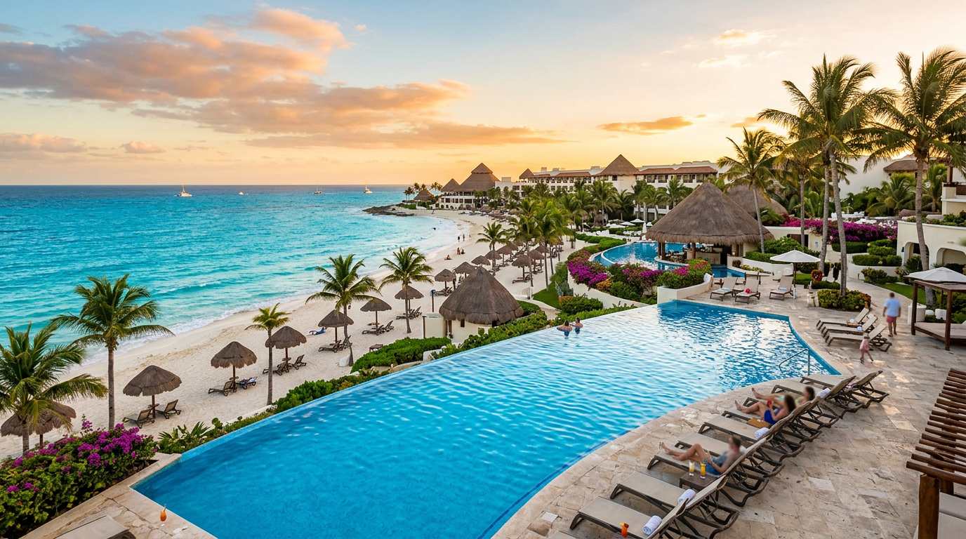 Hotels in Mexico
